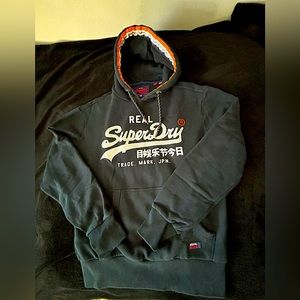SuperDry sweatshirt size M